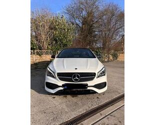 Mercedes-Benz CLA 180 Shooting Brake Gebrauchtwagen