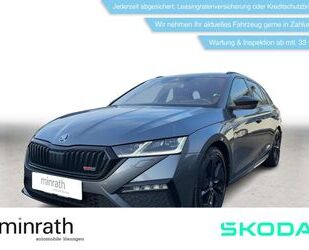 Skoda Octavia Gebrauchtwagen