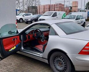 Mercedes-Benz SLK 230 Gebrauchtwagen