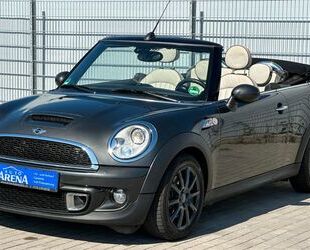 Mini Cooper S Cabrio Gebrauchtwagen