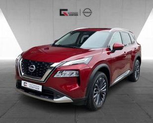 Nissan X-Trail Gebrauchtwagen