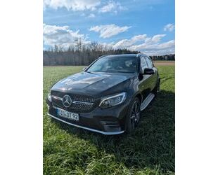 Mercedes-Benz GLC 43 AMG Gebrauchtwagen