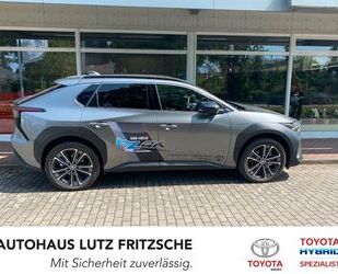 Toyota bZ4X Gebrauchtwagen