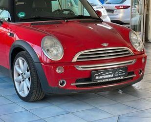 Mini One Cabrio Gebrauchtwagen