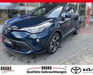 Toyota C-HR Gebrauchtwagen
