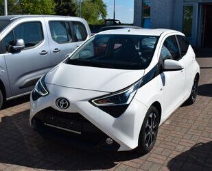 Toyota Aygo (X) Gebrauchtwagen