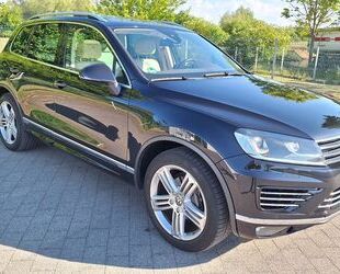 VW Touareg Gebrauchtwagen