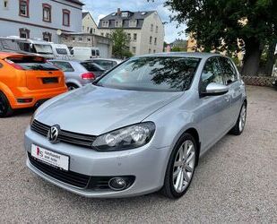 VW Golf Gebrauchtwagen