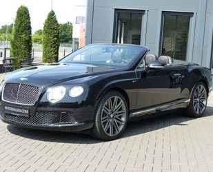 Bentley Continental GTC Gebrauchtwagen