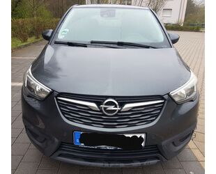 Opel Crossland (X) Gebrauchtwagen