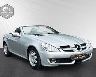 Mini SLK 200 