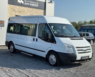 Ford Transit Gebrauchtwagen