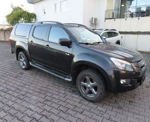 Isuzu D-Max Gebrauchtwagen