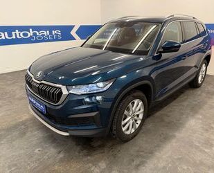 Skoda Kodiaq Gebrauchtwagen