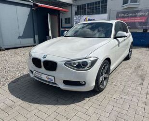 BMW 118 Gebrauchtwagen