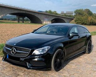 Mercedes-Benz CLS 350 Shooting Brake Gebrauchtwagen