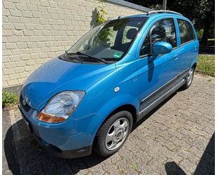 Chevrolet Matiz Gebrauchtwagen