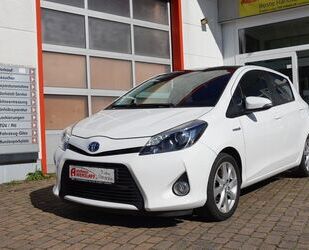Toyota Yaris Gebrauchtwagen