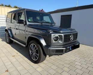 Mercedes-Benz G 500 Gebrauchtwagen