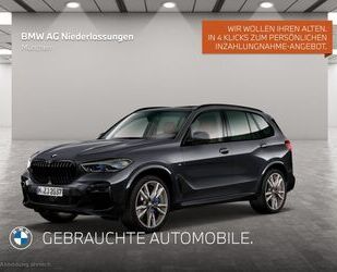 BMW X5 M50 Gebrauchtwagen