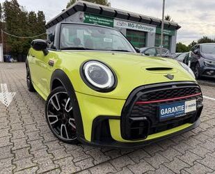 Mini John Cooper Works Cabrio Gebrauchtwagen