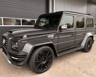 Mercedes-Benz G 55 AMG Gebrauchtwagen