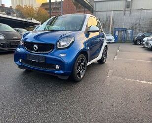 Smart ForTwo Gebrauchtwagen