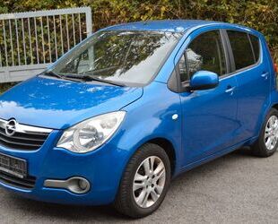 Opel Agila Gebrauchtwagen