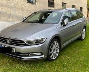 VW Passat Gebrauchtwagen
