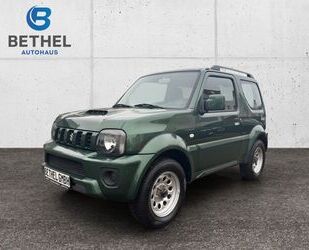 Suzuki Jimny Gebrauchtwagen