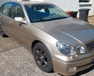 Lexus GS 300 Gebrauchtwagen