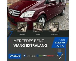 Mercedes-Benz Mercedes-Benz Viano 3.5 Ambiente extralang 1Hand G Gebrauchtwagen