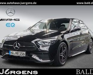 Mercedes-Benz Mercedes-Benz C 180 AMG-Sport/LED/Cam/Pano/Night/T Gebrauchtwagen
