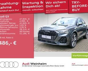 Audi Q3 Gebrauchtwagen