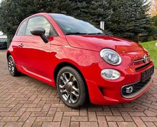 Fiat 500S Gebrauchtwagen