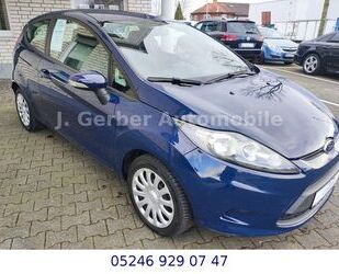 Ford Fiesta Gebrauchtwagen