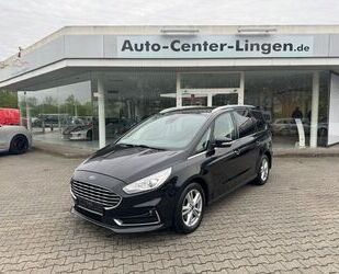 Ford Galaxy Gebrauchtwagen