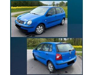 VW Polo Gebrauchtwagen
