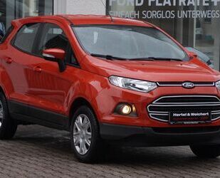 Ford EcoSport Gebrauchtwagen