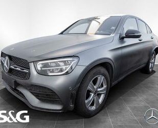 Mercedes-Benz GLC 220 Gebrauchtwagen
