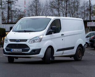Ford Tourneo Custom Gebrauchtwagen