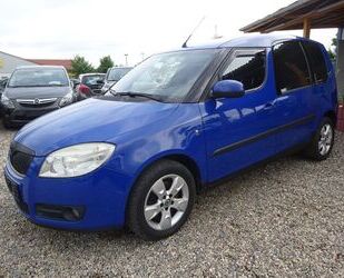 Skoda Roomster Gebrauchtwagen