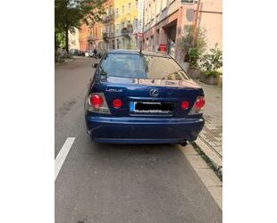 Lexus IS 200 Gebrauchtwagen