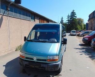 Renault Master Gebrauchtwagen