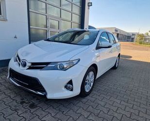 Toyota Auris Touring Sports Gebrauchtwagen