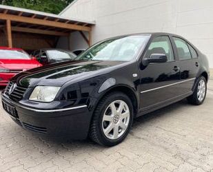 VW Bora Gebrauchtwagen
