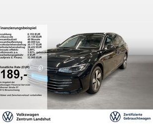 VW Passat Variant Gebrauchtwagen