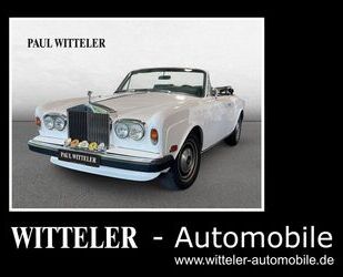 Rolls Royce Corniche Gebrauchtwagen