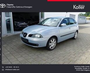 Seat Ibiza Gebrauchtwagen