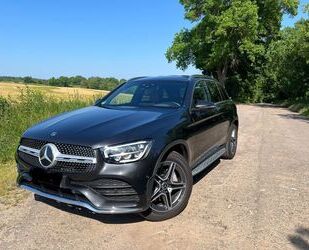 Mercedes-Benz GLC 300 Gebrauchtwagen